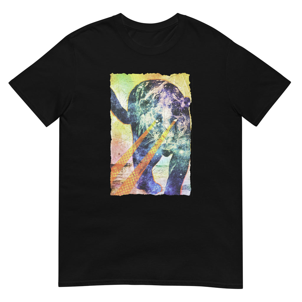 Psycat Short-Sleeve Unisex T-Shirt