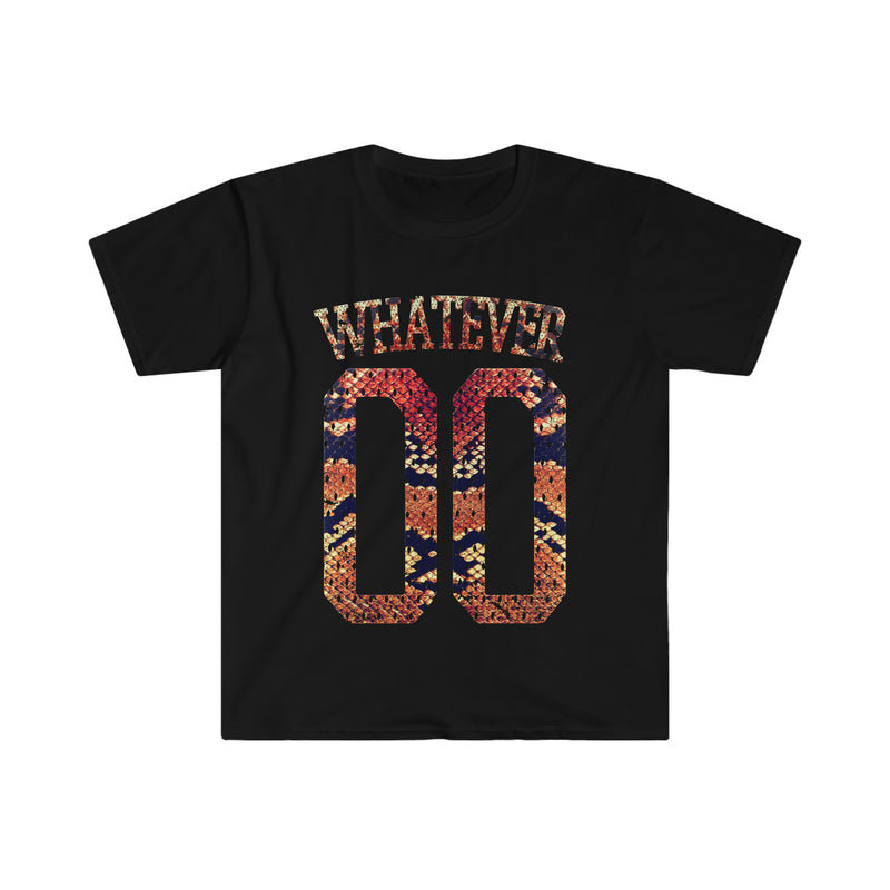 Whatever Unisex Softstyle T-Shirt