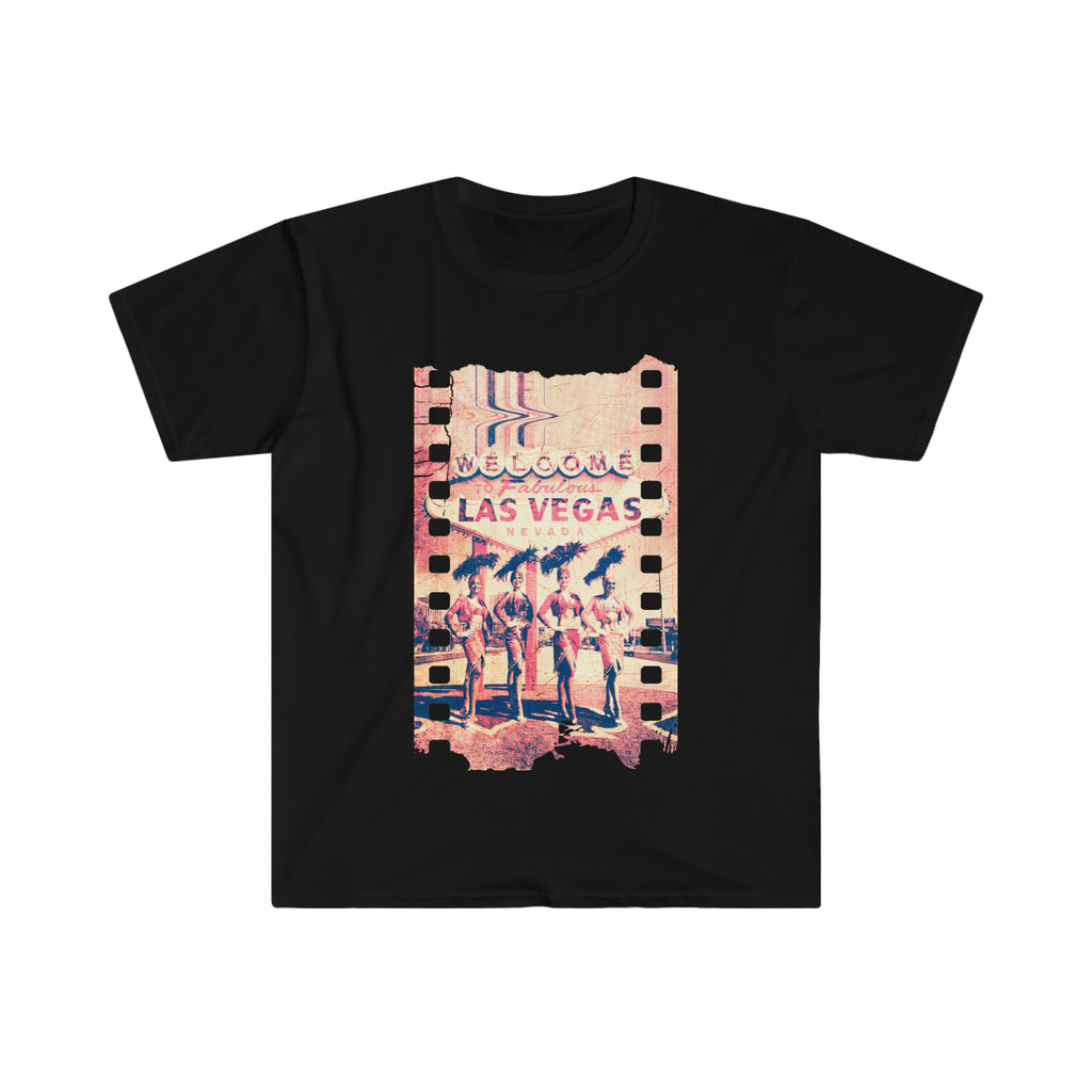 Fabulous Vegas Unisex Softstyle T-Shirt