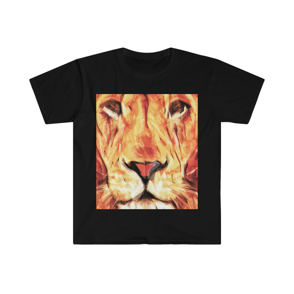 Leo Unisex Softstyle T-Shirt