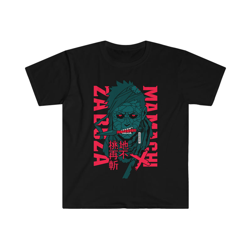 Zabuza Unisex Softstyle T-Shirt