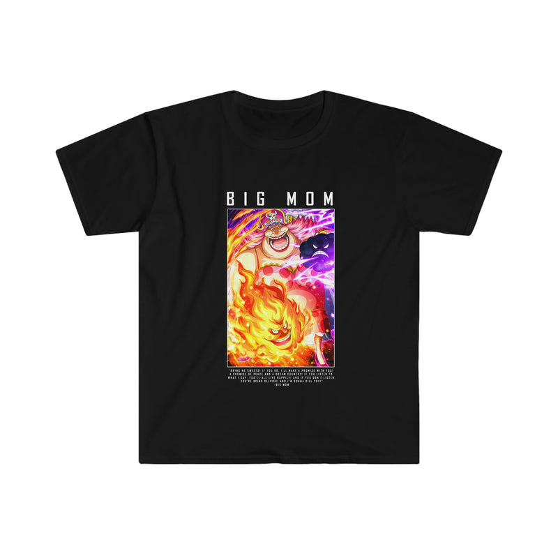 Big Mom  Unisex Softstyle T-Shirt