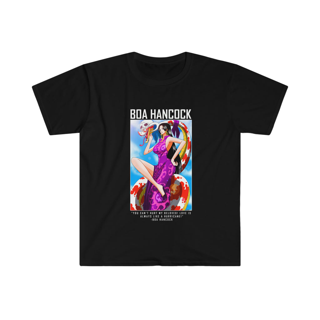 Hancock Unisex Softstyle T-Shirt