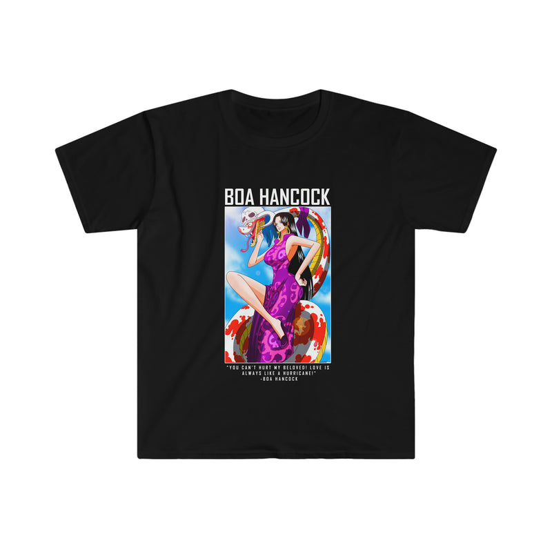 Hancock Unisex Softstyle T-Shirt