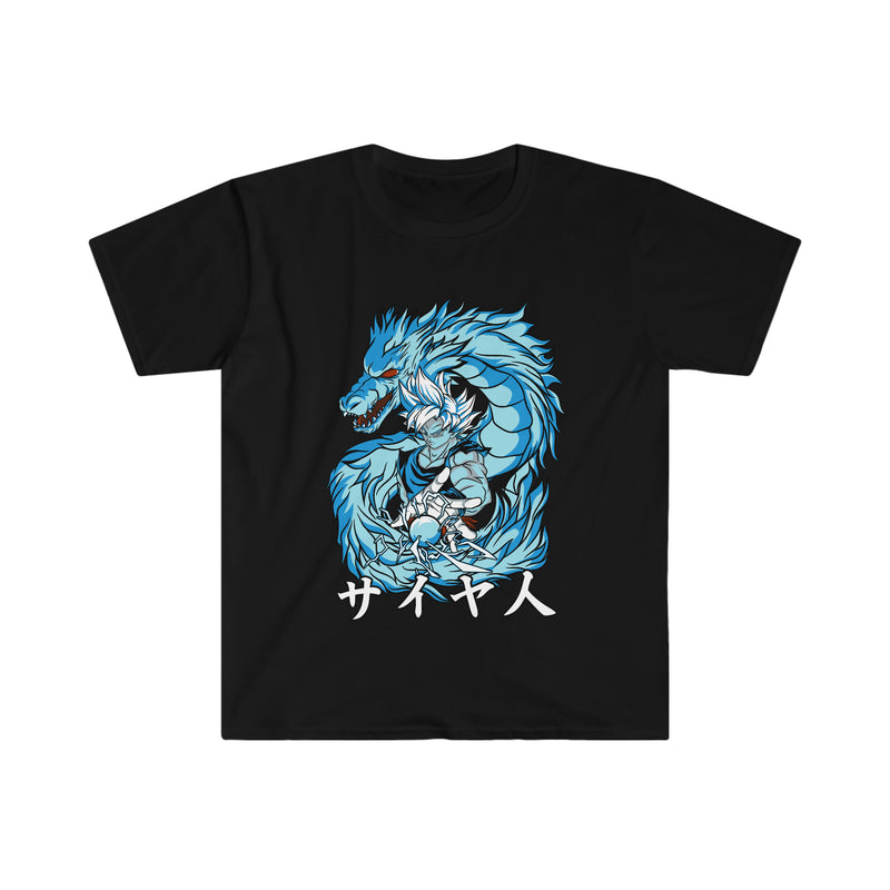 Goku Unisex Softstyle T-Shirt