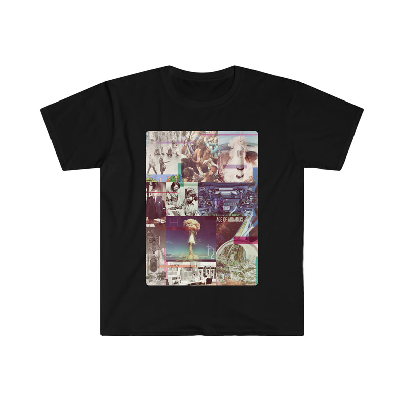 Age Of Aquarius Unisex Softstyle T-Shirt