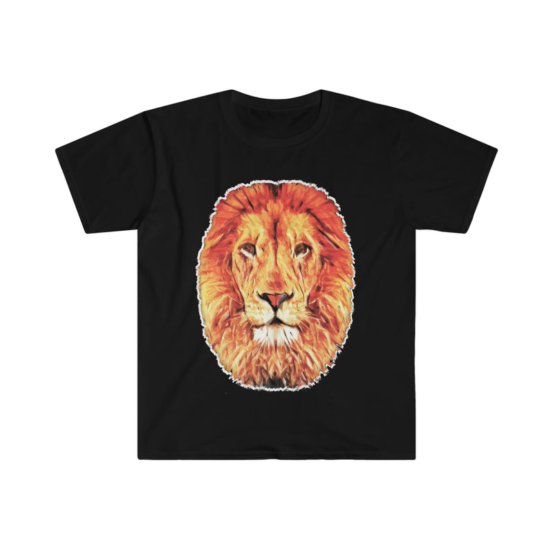 Leo Unisex Softstyle T-Shirt