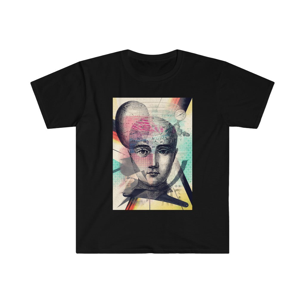 Brain Child Unisex Softstyle T-Shirt