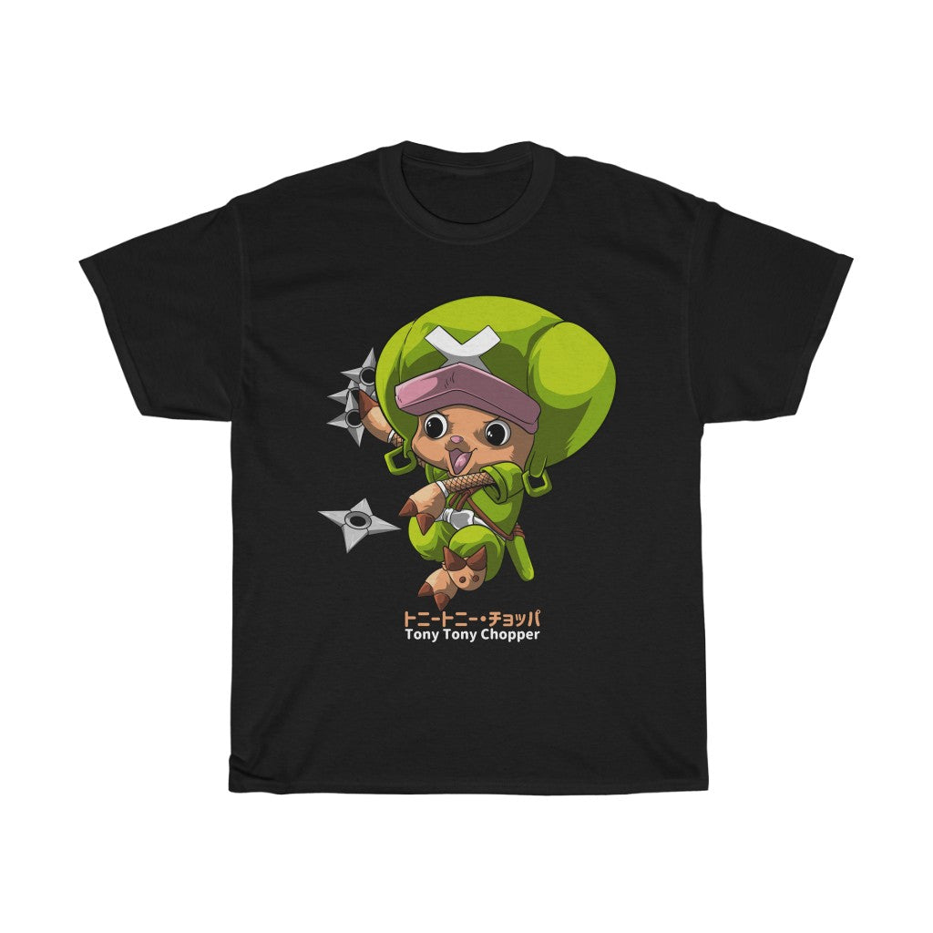 Chopper Anime Character Unisex  Heavy Cotton Tee