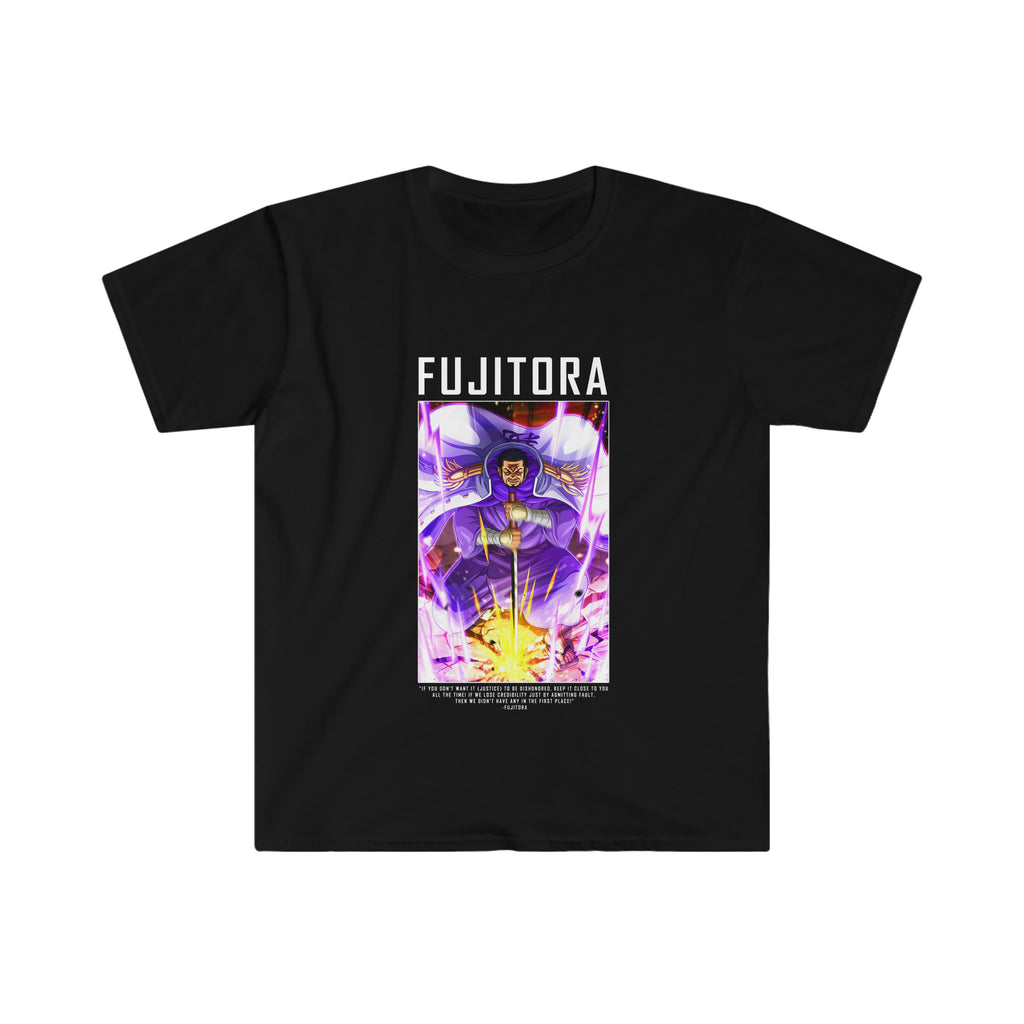 Fujitora Unisex Softstyle T-Shirt