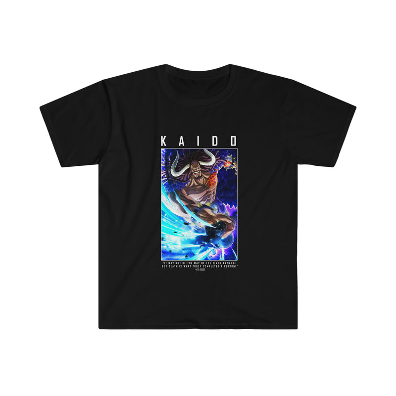 Kaido Unisex Softstyle T-Shirt
