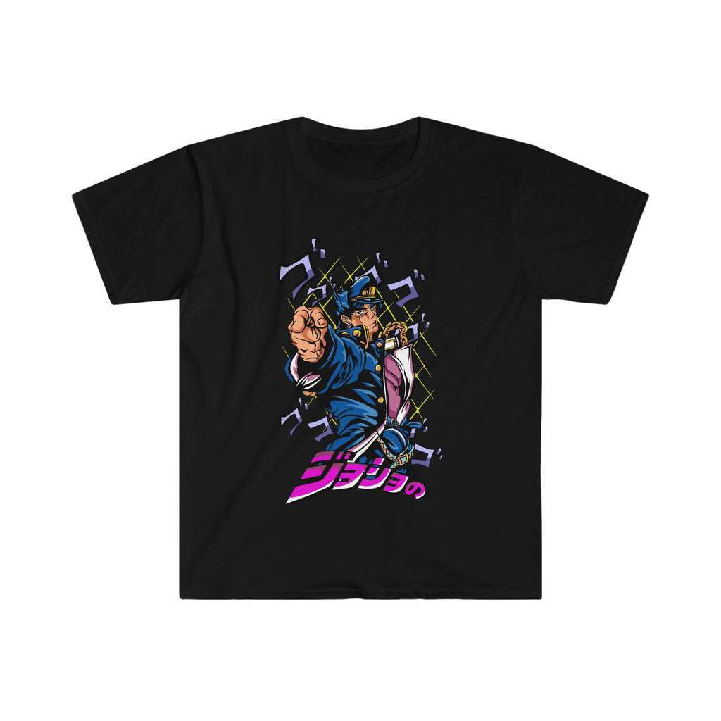 Jotaro Unisex Softstyle T-Shirt