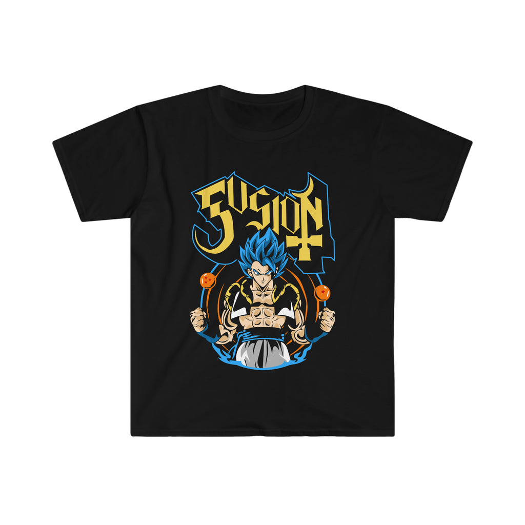 Gogeta Unisex Softstyle T-Shirt