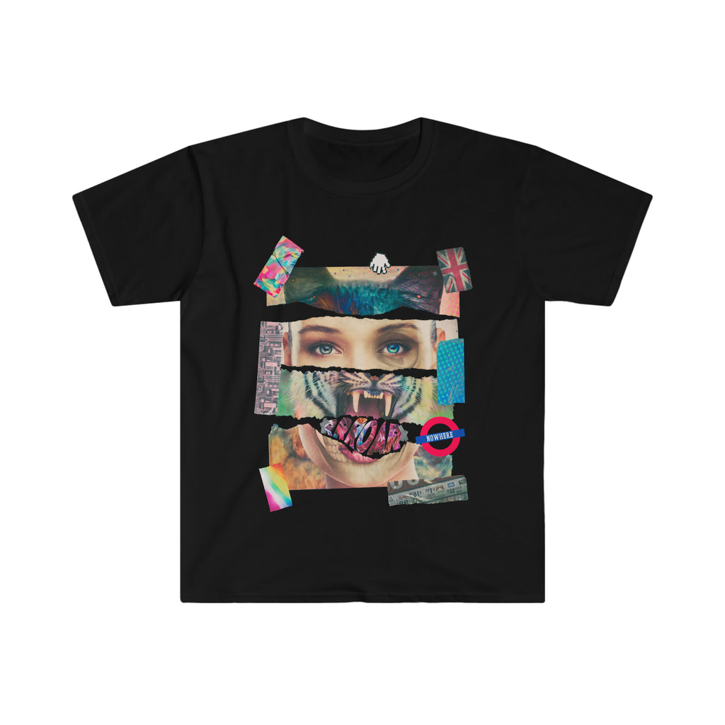 Roar Unisex Softstyle T-Shirt