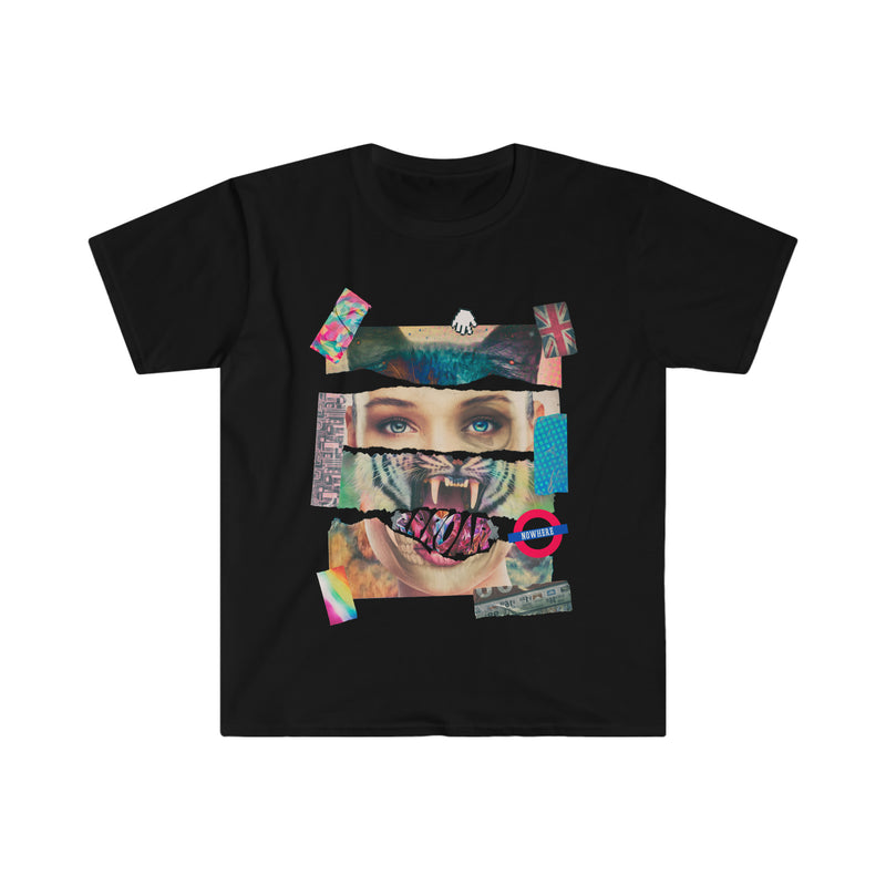Roar Unisex Softstyle T-Shirt
