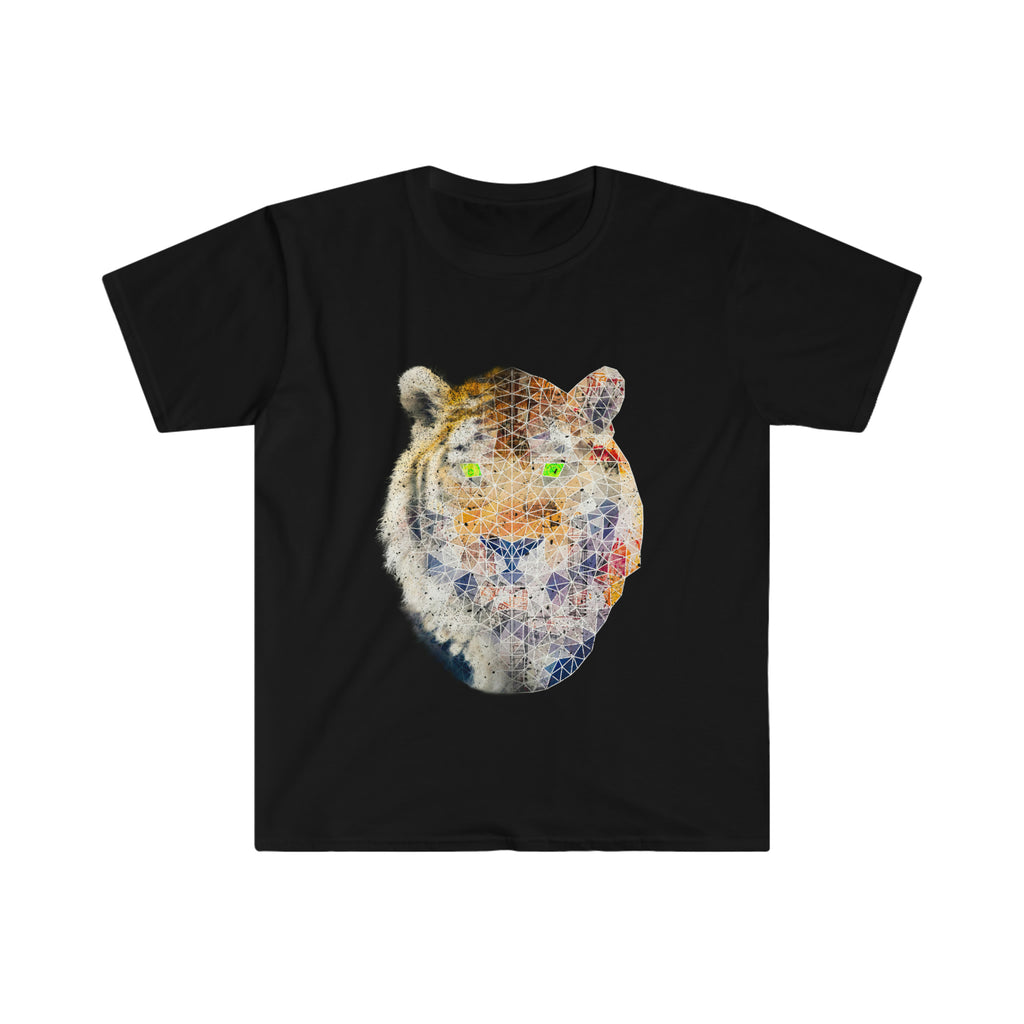 Biomec Poly Tiger Unisex Softstyle T-Shirt