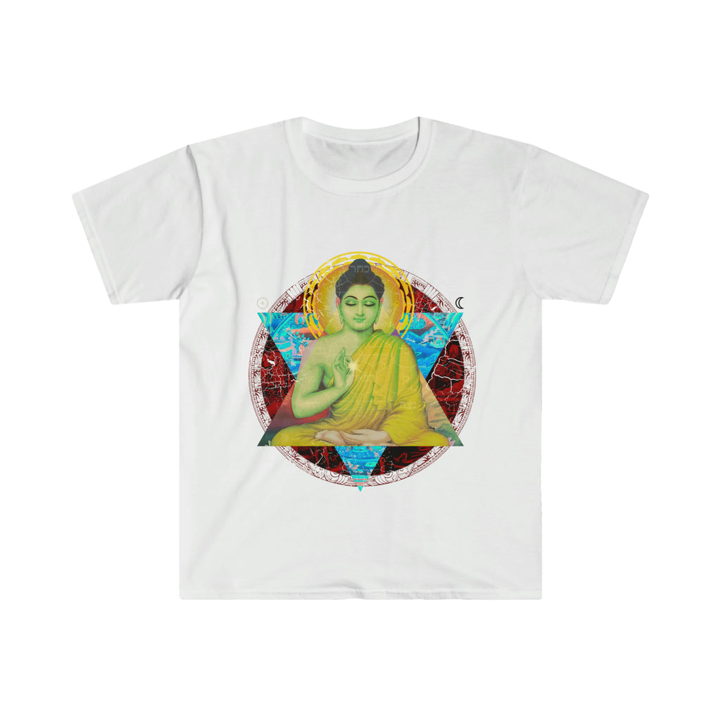 Buddhadharma Unisex Softstyle T-Shirt