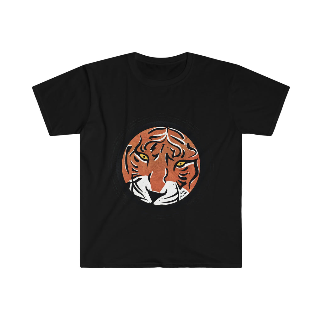 Like Purr Unisex Softstyle T-Shirt