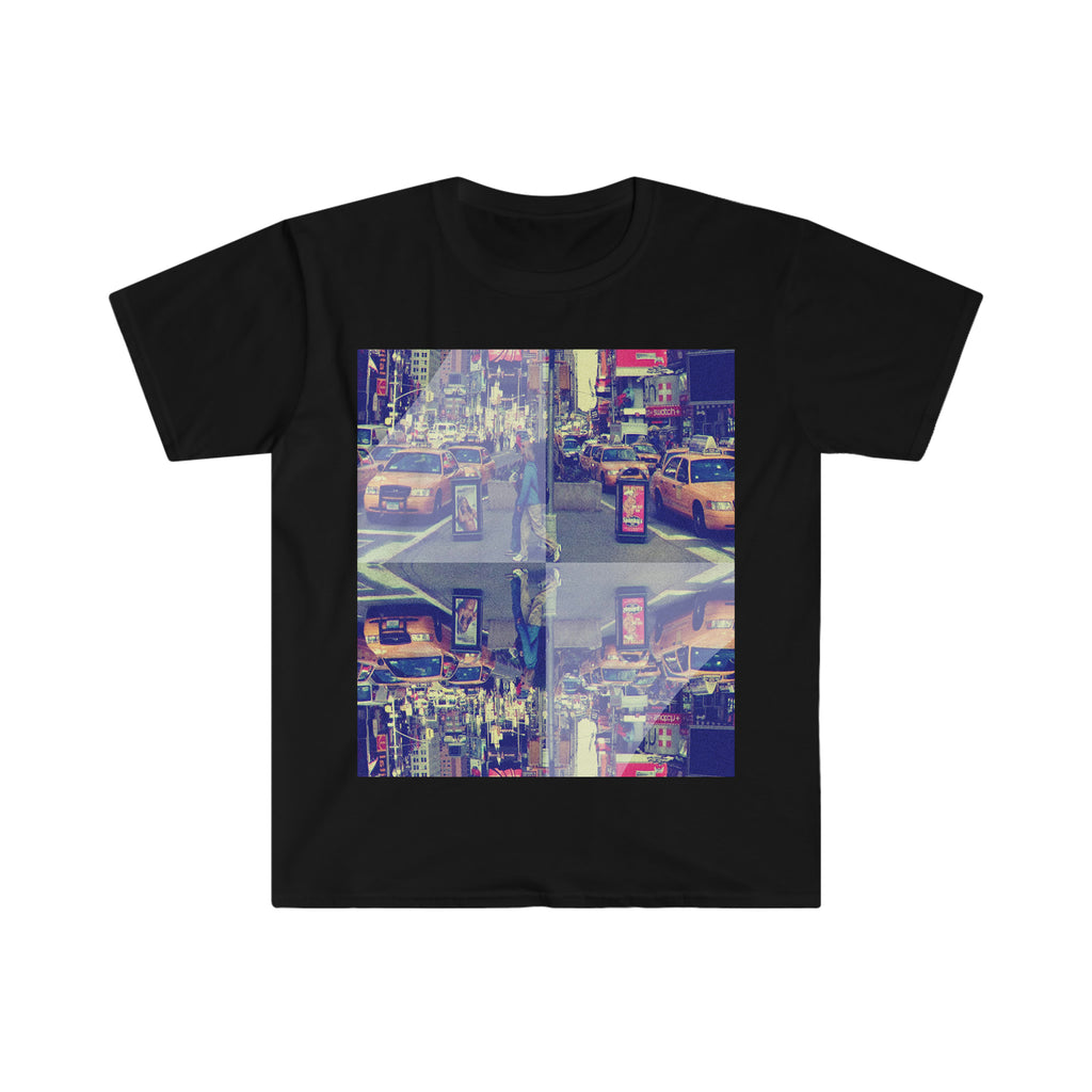 Ny Tee Unisex Softstyle T-Shirt