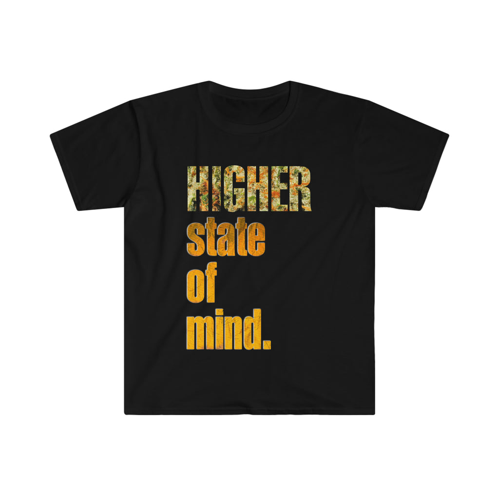 Higher State Unisex Softstyle T-Shirt