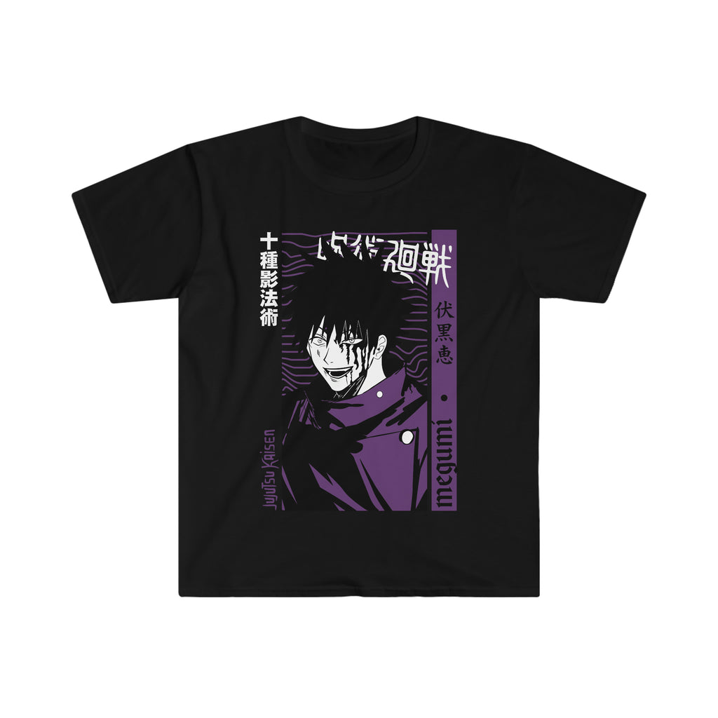 Megumi Unisex Softstyle T-Shirt