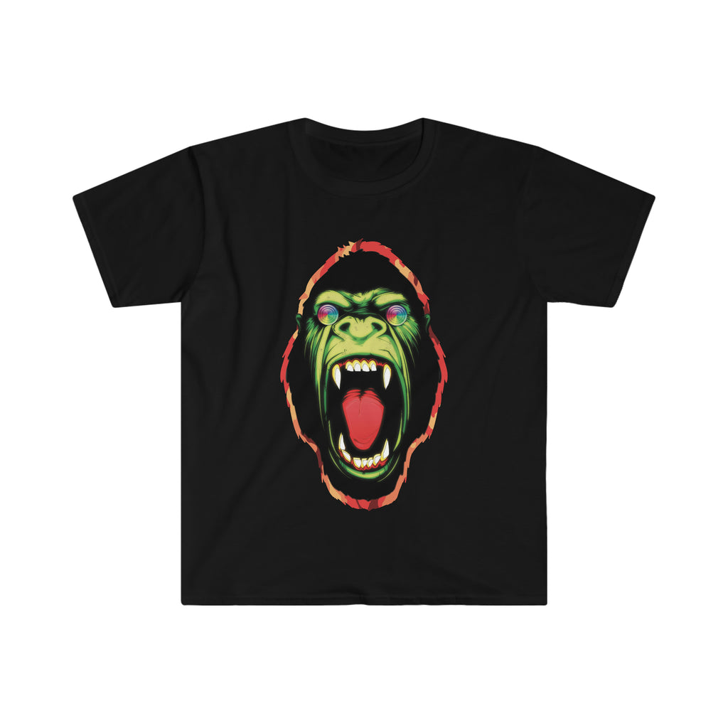 Hypnotic Ape Unisex Softstyle T-Shirt