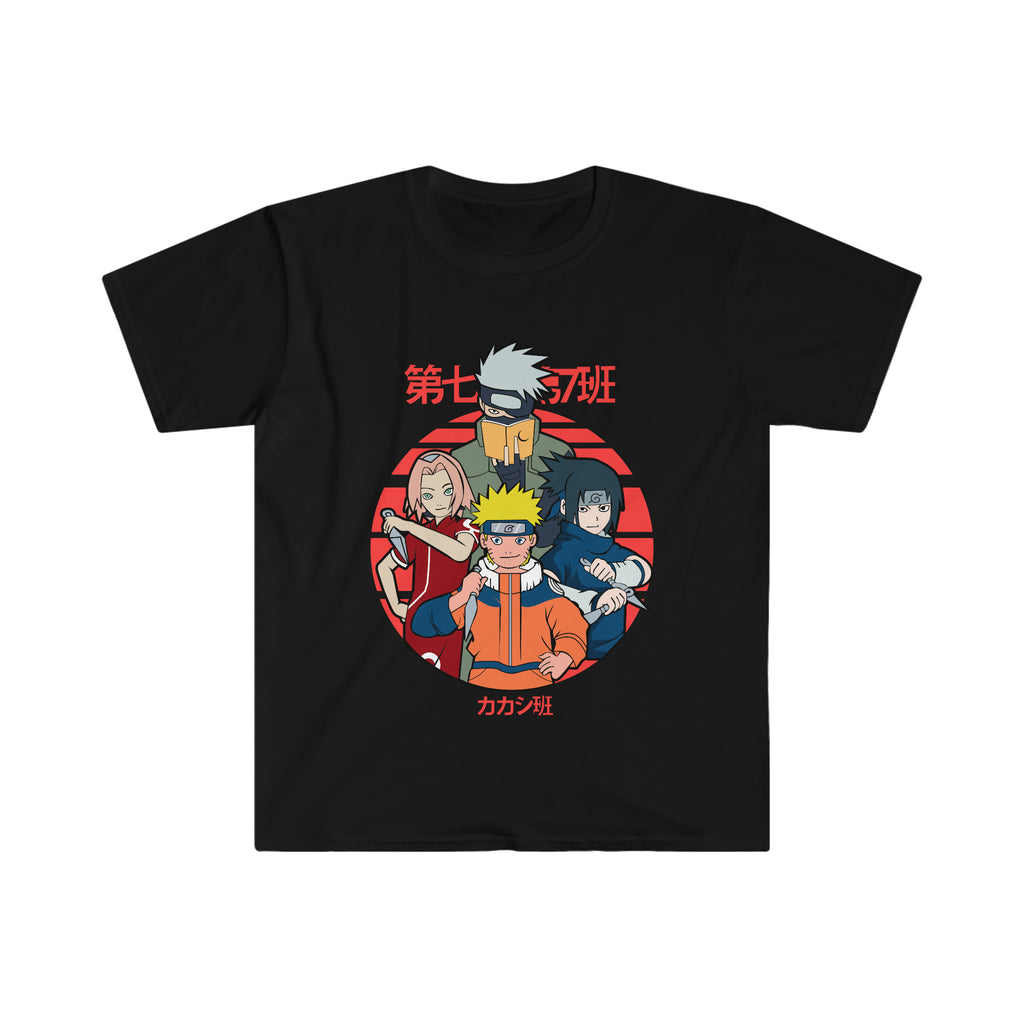 Team 7 Unisex Softstyle T-Shirt