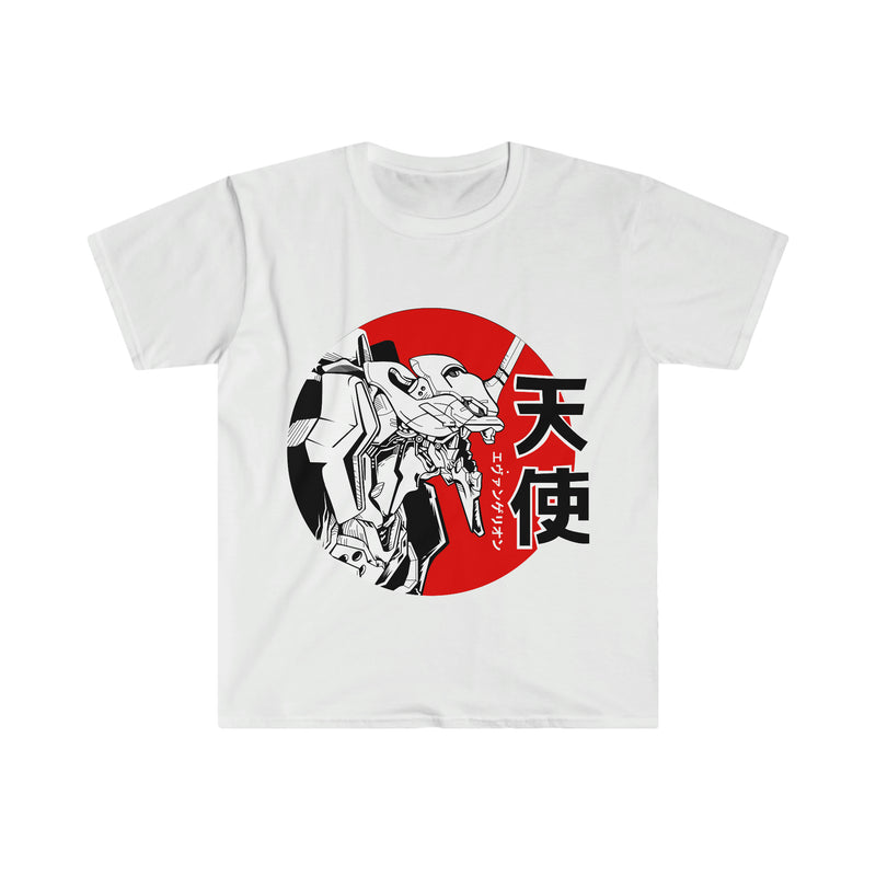 Unit 01 Unisex Softstyle T-Shirt