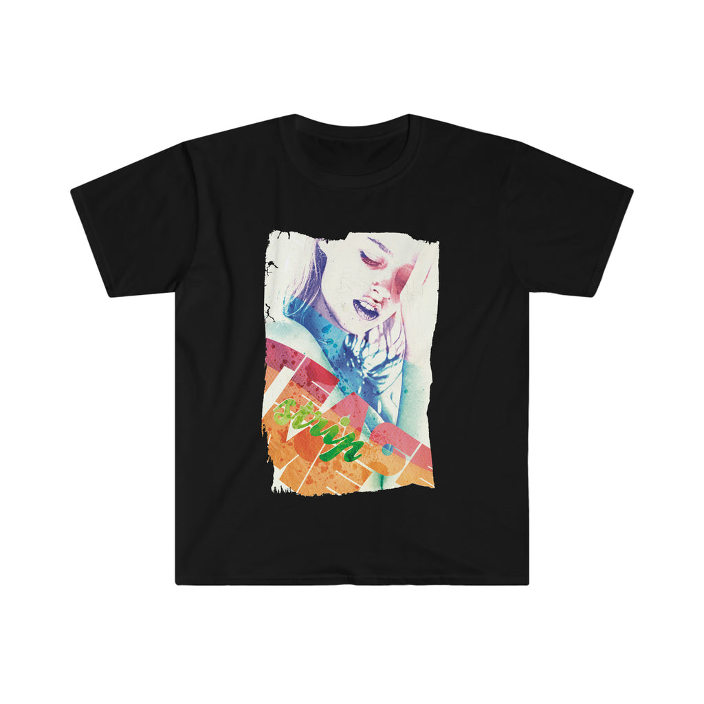 Stripteaseme Unisex Softstyle T-Shirt