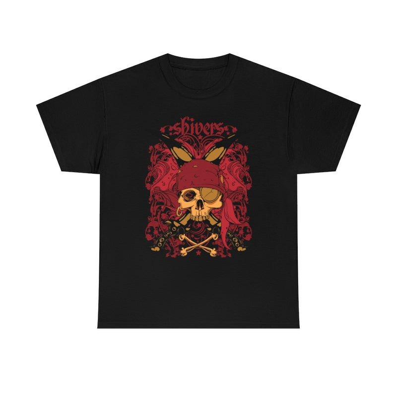 Shivers Unisex Heavy Cotton Tee