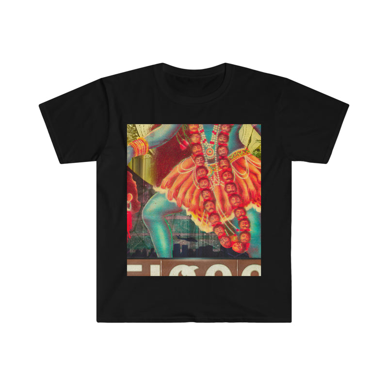 Kali Unisex Softstyle T-Shirt