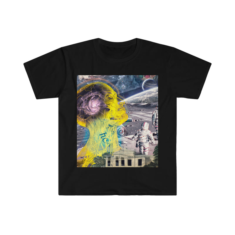Inner Vision Tee Unisex Softstyle T-Shirt