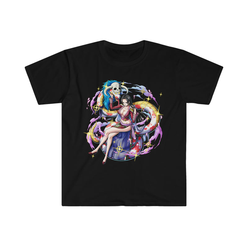 Boa Hancock Unisex Softstyle T-Shirt