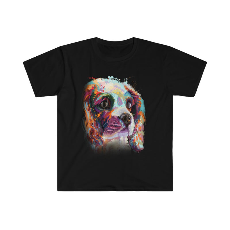 Cavalier Unisex Softstyle T-Shirt