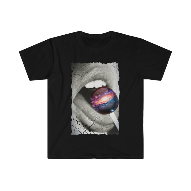 Galactic Taste Unisex Softstyle T-Shirt