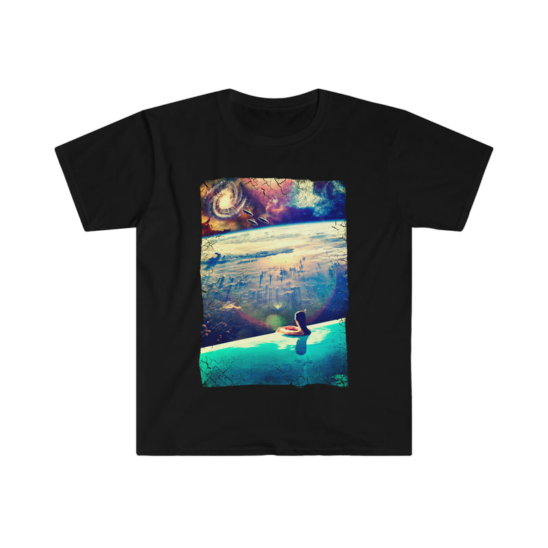 Dive Unisex Softstyle T-Shirt