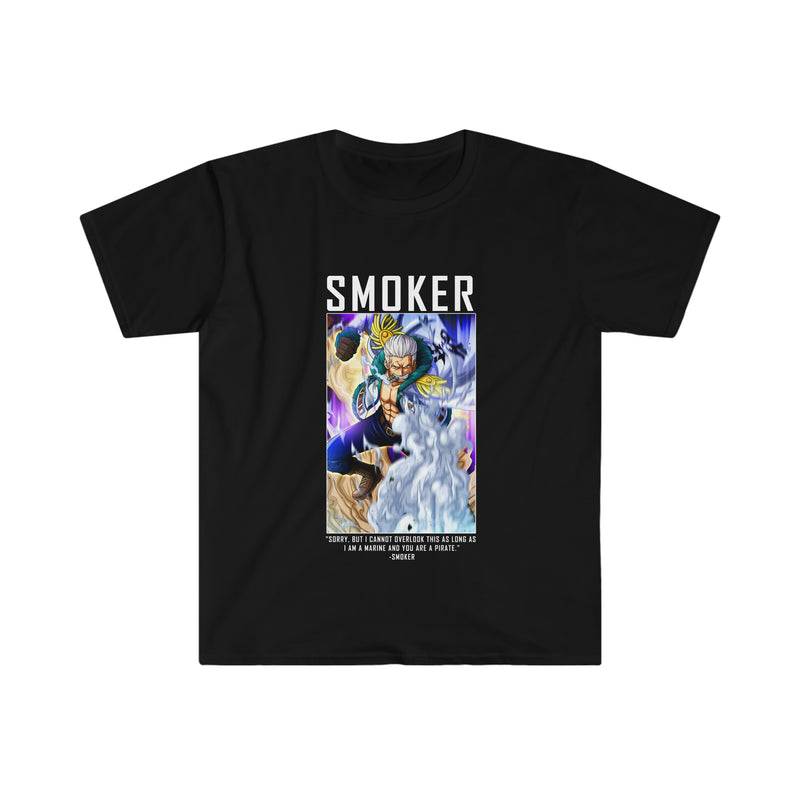 Smoker Unisex Softstyle T-Shirt