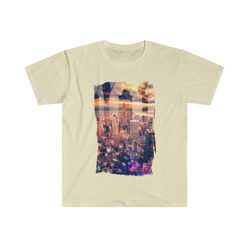 Dreaming Unisex Softstyle T-Shirt