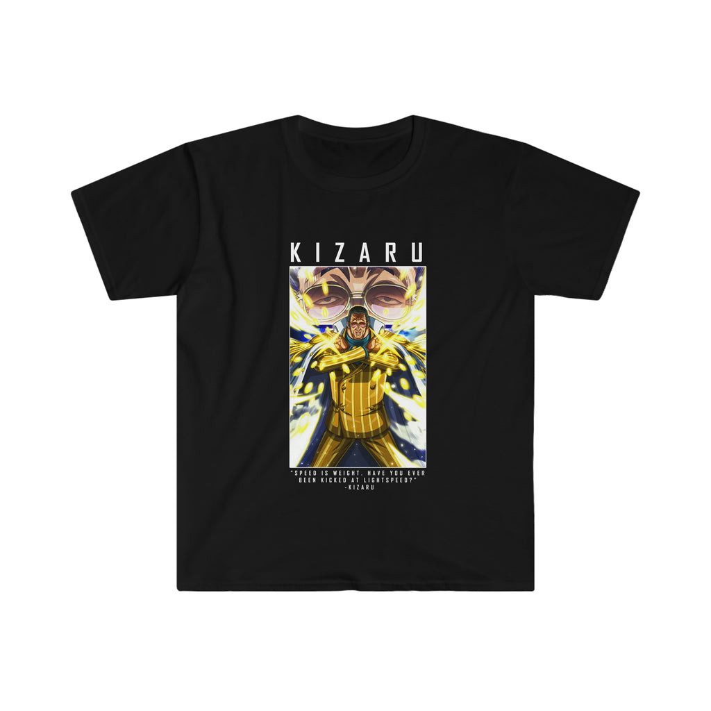 Kizaru Unisex Softstyle T-Shirt
