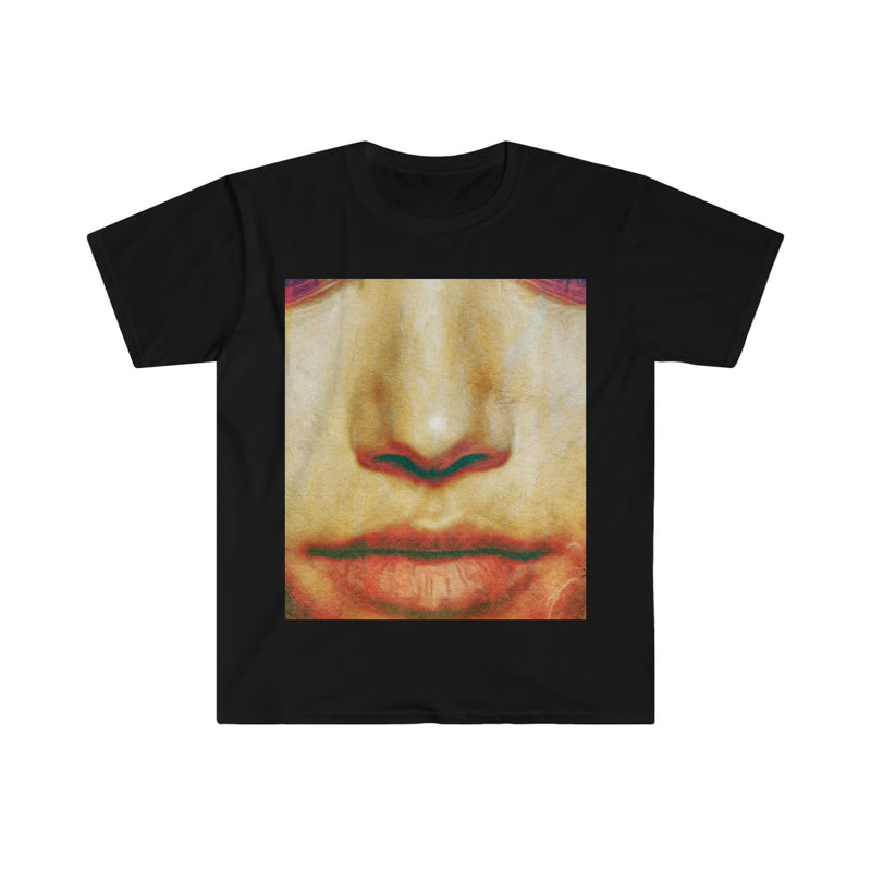 One Love Unisex Softstyle T-Shirt