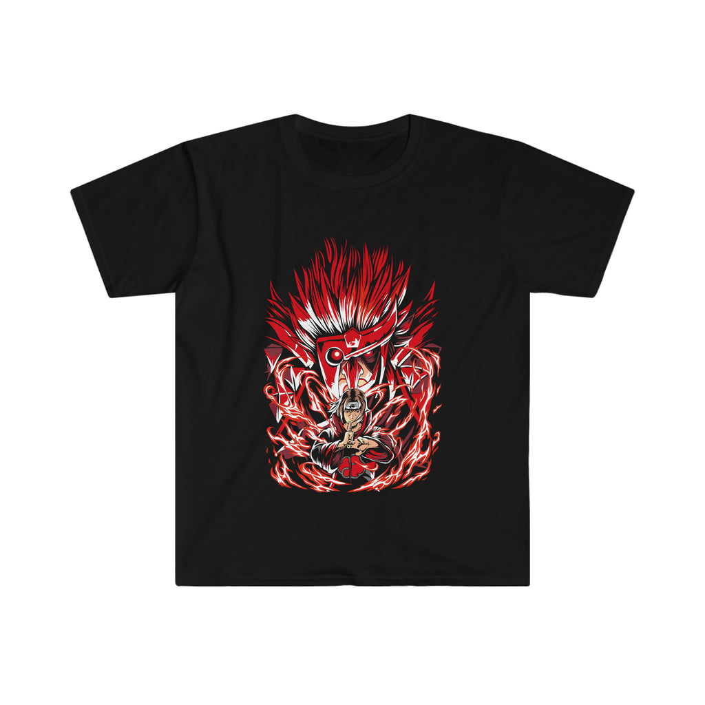 Itachi Unisex Softstyle T-Shirt