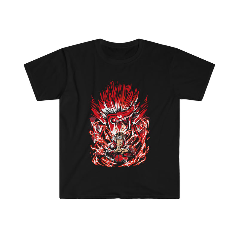 Itachi Unisex Softstyle T-Shirt