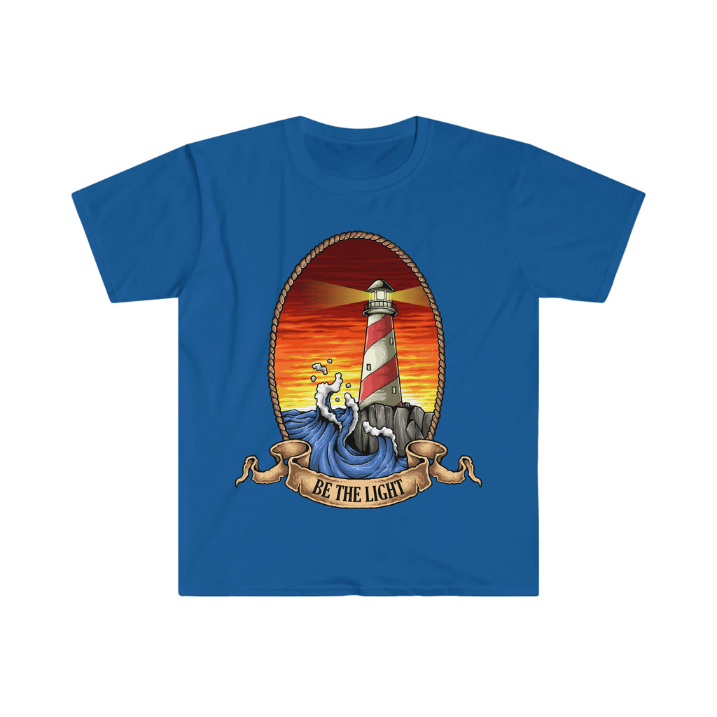 Lighthouse Unisex Softstyle T-Shirt