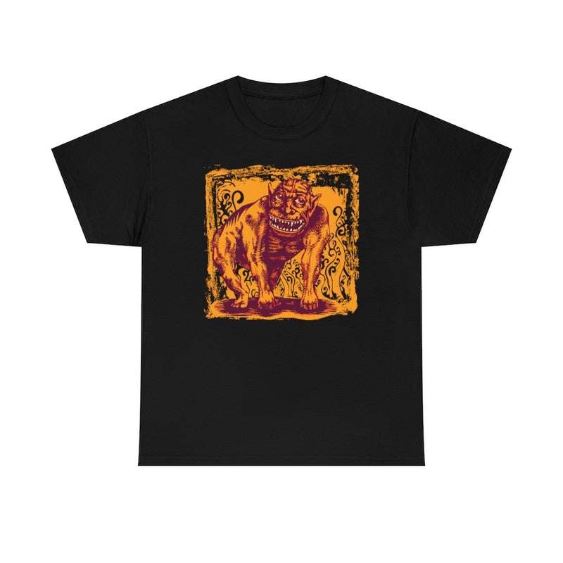 Hell Hound Unisex Heavy Cotton Tee