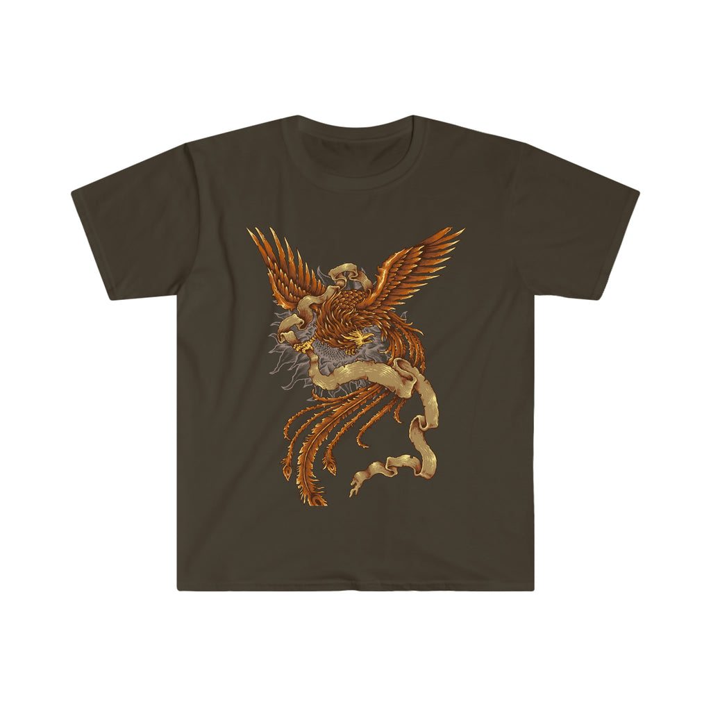 Phoenix Unisex Softstyle T-Shirt