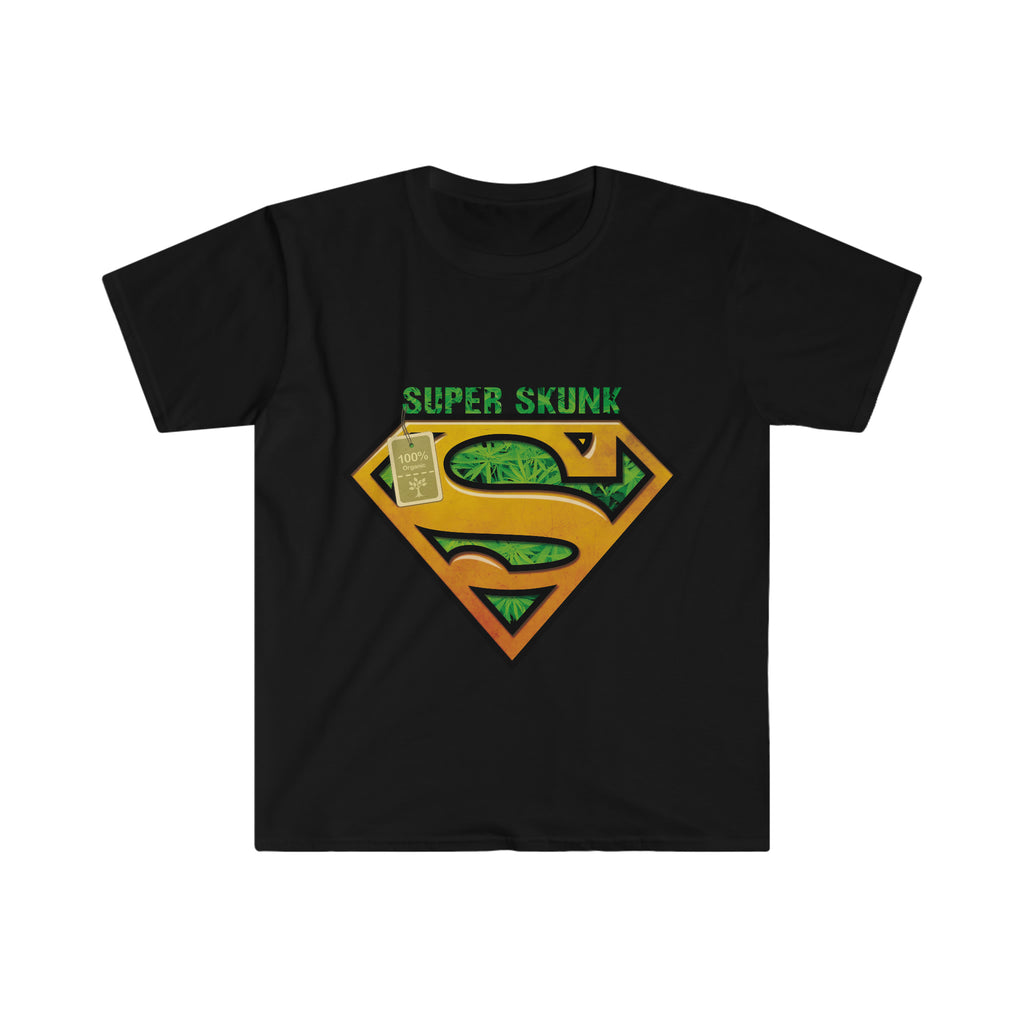 Super Organic Unisex Softstyle T-Shirt