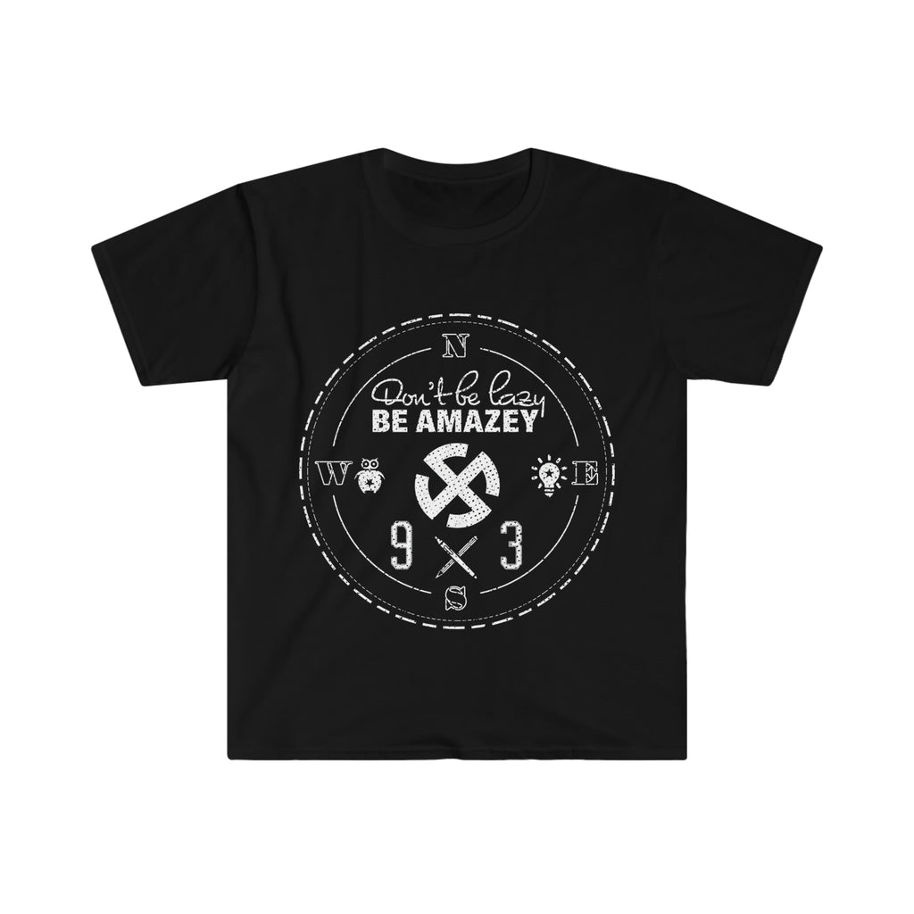 Amazey Unisex Softstyle T-Shirt