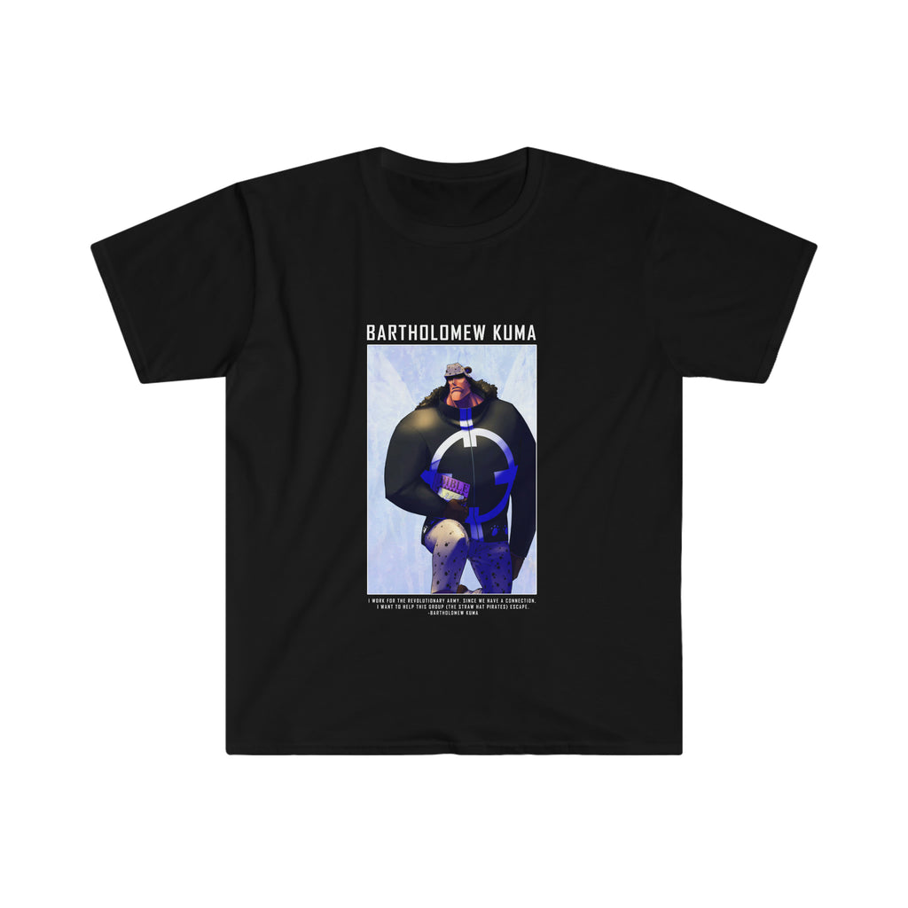 Kuma Unisex Softstyle T-Shirt