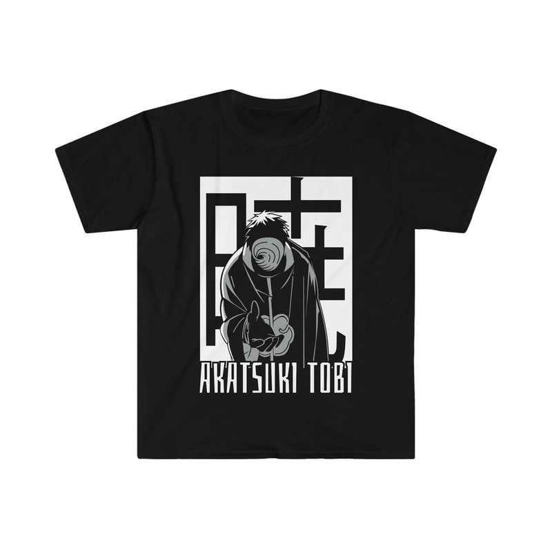Tobi Unisex Softstyle T-Shirt