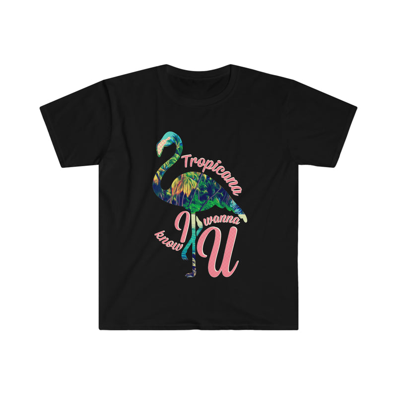 Tropicana Unisex Softstyle T-Shirt